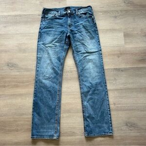 Silver Jeans Co. Zac Straight Leg Jeans